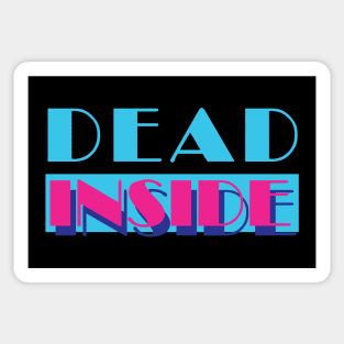 Dead Inside - Vice Edition Sticker